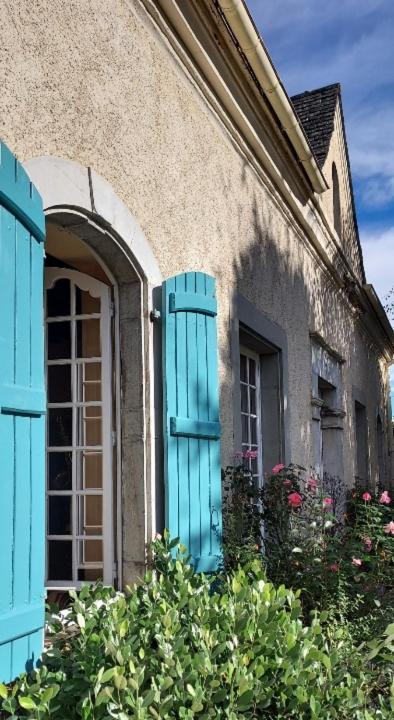 Chambre D'Hote 1787 : Les Terrasses Des Pyrenees Laloubere 외부 사진