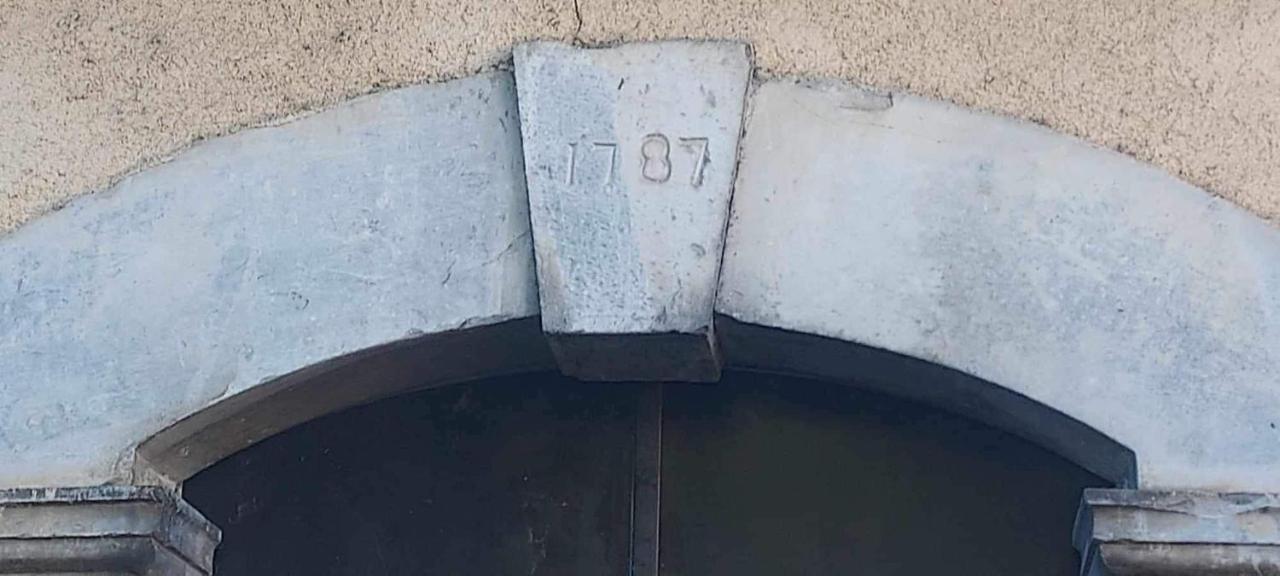 Chambre D'Hote 1787 : Les Terrasses Des Pyrenees Laloubere 외부 사진